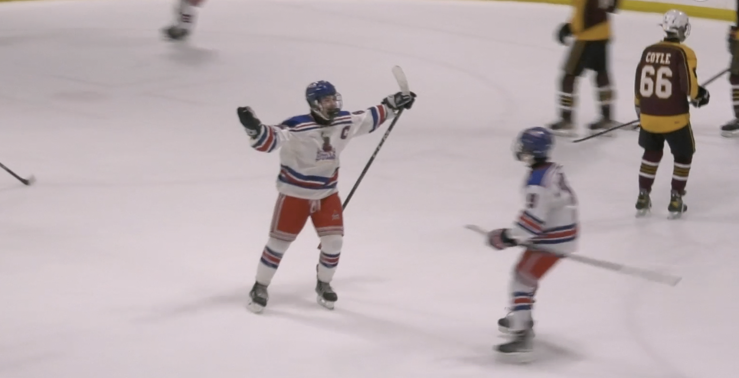 You are currently viewing Bulls Take Knights Down 4-1